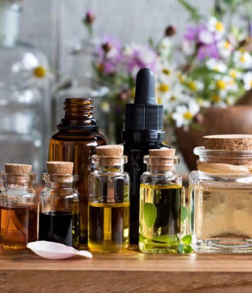 aromatherapy white label cosmetics