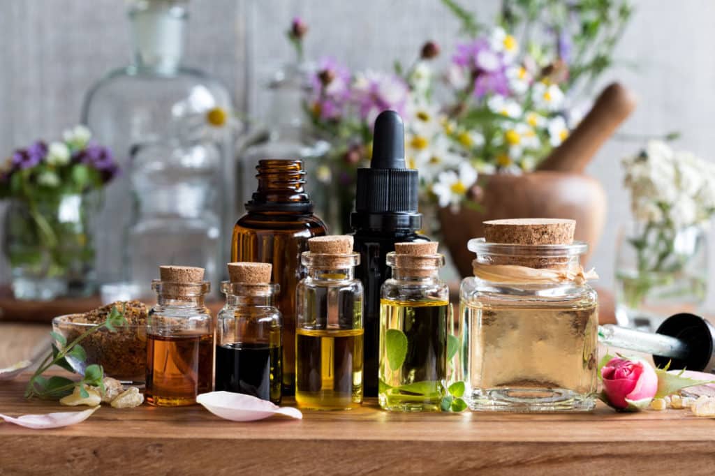 aromatherapy white label cosmetics